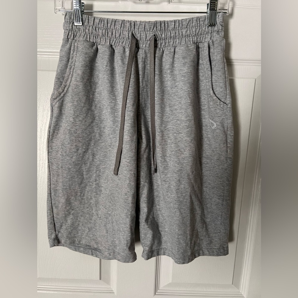 Baleaf Athletic Bermuda Drawstring Shorts